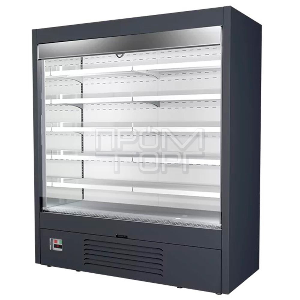 Холодильна гірка відкритого типу JUKA ADX150