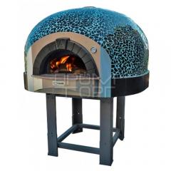 Печь для пиццы на дровах Asterm D100K Mosaic