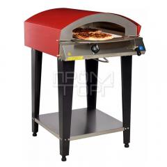 Печь для пиццы газовая Bogazici M017X