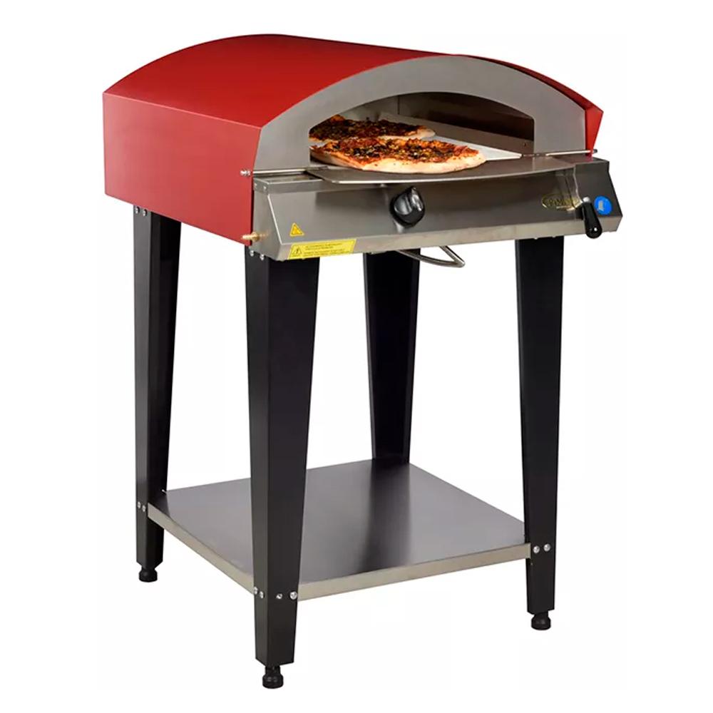 Печь для пиццы газовая Bogazici M017X купить в 