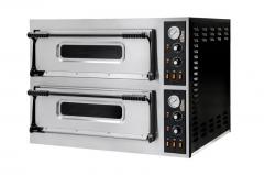 Електрична піч для піци ITPIZZA MS44 двокамерна
