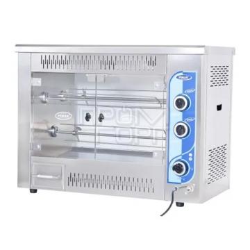 Гриль для кур газовый Pimak M002