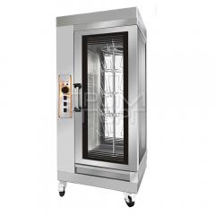 Гриль для курей електричний Inoxtech RR835