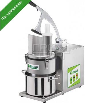 Электрическая профессиональная овощерезка  Fimar TV4000+disks