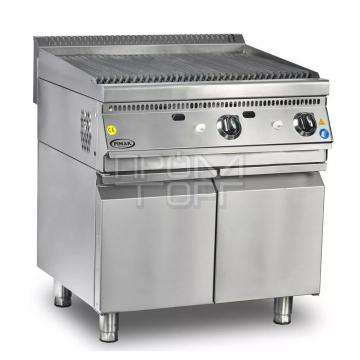 Гриль лавовый газовый Bogazici 70SD-M170-3 напольный