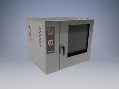 Піч пароконвекційна Inoxclass S20E