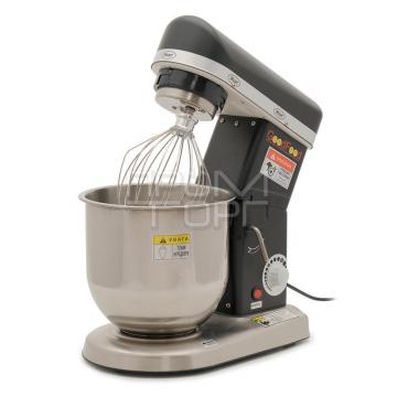 Миксер планетарный GoodFood PM-B7 BLACK черный