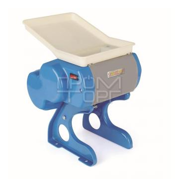 Слайсер-шпигорезка электрический GoodFood SC35 для мяса, рыбы, овощей