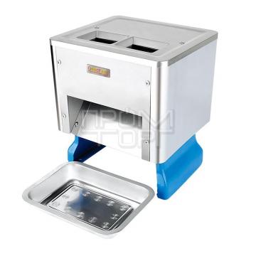 Слайсер-шпигорезка электрический GoodFood SC2535 для мяса, рыбы, овощей